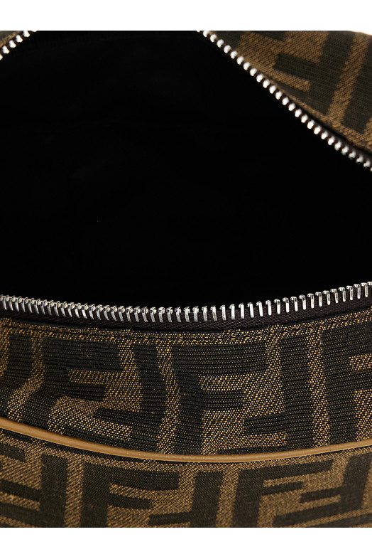 FENDI 'FF' маленькая красота Коричневый 7N0151ALWKF1HRM FENDI 'FF' маленькая красота Коричневый 7N0151ALWKF1HRM