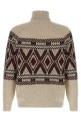 'Geometric Jacquard' sweater Multicolor