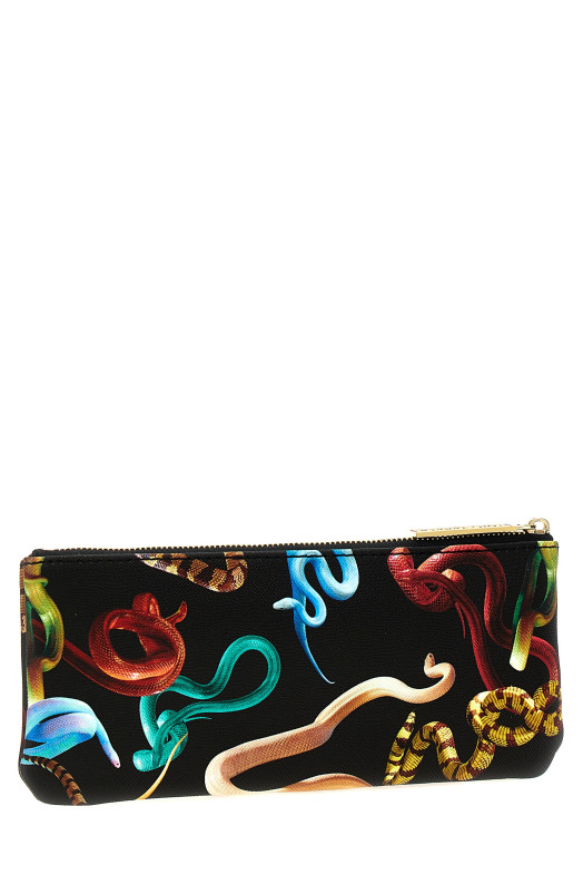 Seletti x Toiletpaper 'Snakes' футляр, різнокольоровий 02522U Seletti x Toiletpaper 'Snakes' футляр, різнокольоровий 02522U