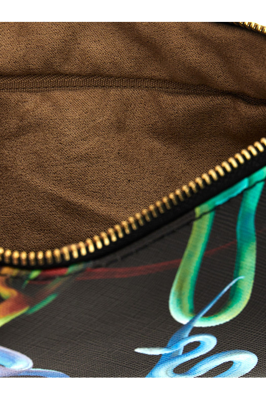 Seletti x Toiletpaper 'Snakes' футляр, різнокольоровий 02522U Seletti x Toiletpaper 'Snakes' футляр, різнокольоровий 02522U