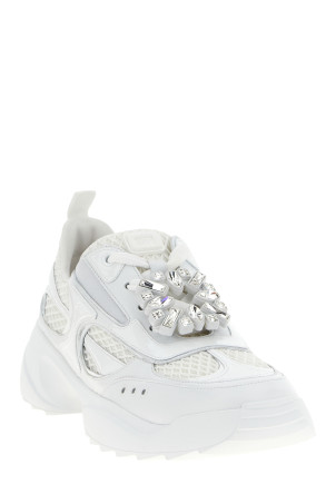 Кросівки «Viv' on the Run» Білі RVW75640890URZB001