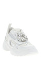 Кроссовки «Viv' on the Run» белые RVW75640890URZB001