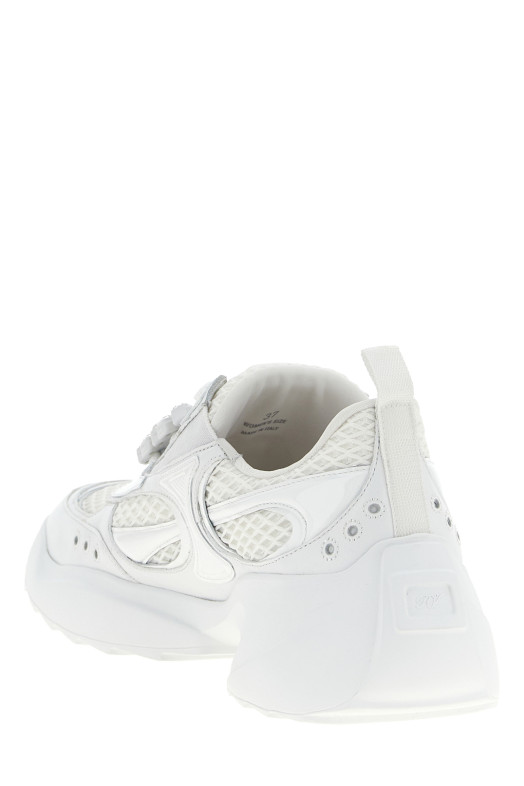 Кроссовки «Viv' on the Run» белые RVW75640890URZB001