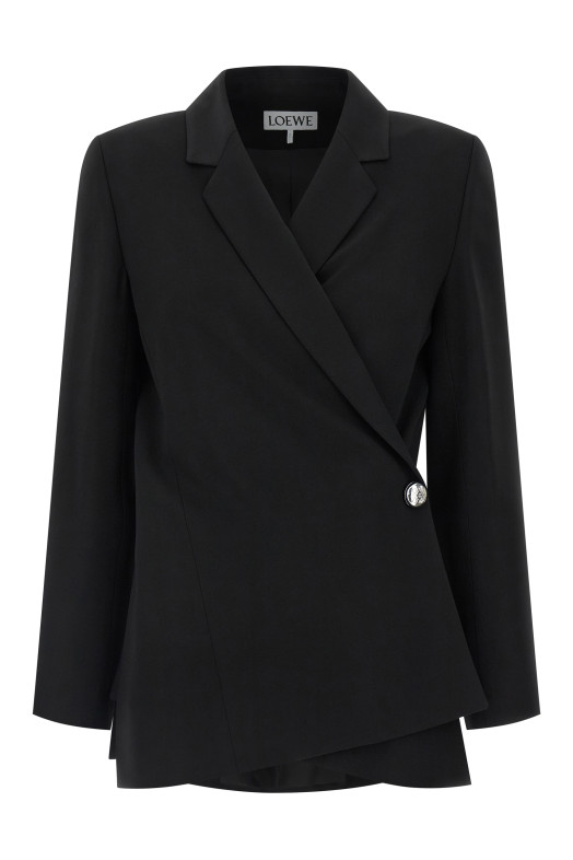 Блейзер «Anagram Pebble» Черный S359Y03XA61100 Блейзер «Anagram Pebble» Черный S359Y03XA61100