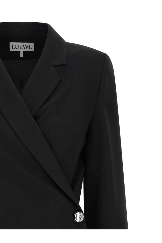 Блейзер «Anagram Pebble» Черный S359Y03XA61100 Блейзер «Anagram Pebble» Черный S359Y03XA61100