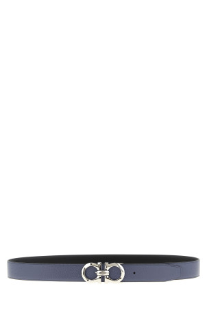 'Gancini' reversible belt Multicolor 'Gancini' reversible belt Multicolor