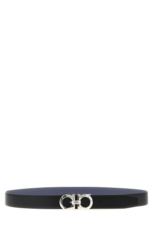 'Gancini' reversible belt Multicolor 'Gancini' reversible belt Multicolor