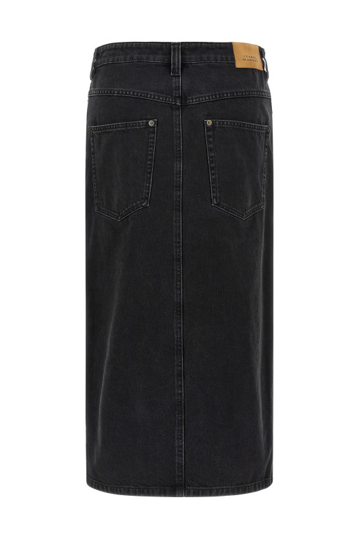 Спідниця «Павіна» Чорна JU0410FAC3H03I02FK Спідниця «Павіна» Чорна JU0410FAC3H03I02FK