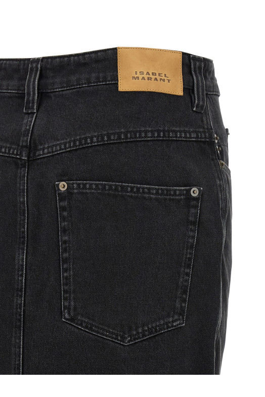 Спідниця «Павіна» Чорна JU0410FAC3H03I02FK Спідниця «Павіна» Чорна JU0410FAC3H03I02FK