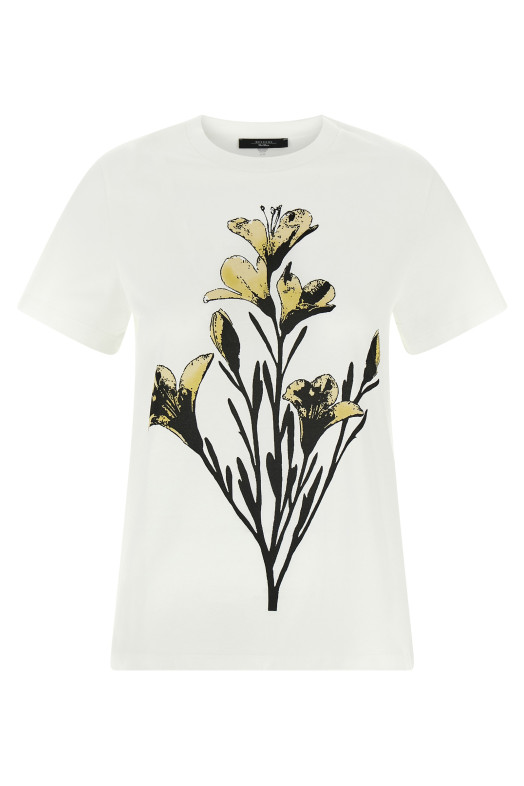 Футболка «Guglia» Біла 2525976031600006 Футболка «Guglia» Біла 2525976031600006