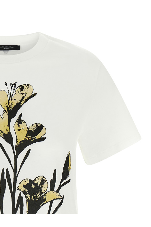 Футболка «Guglia» Біла 2525976031600006 Футболка «Guglia» Біла 2525976031600006