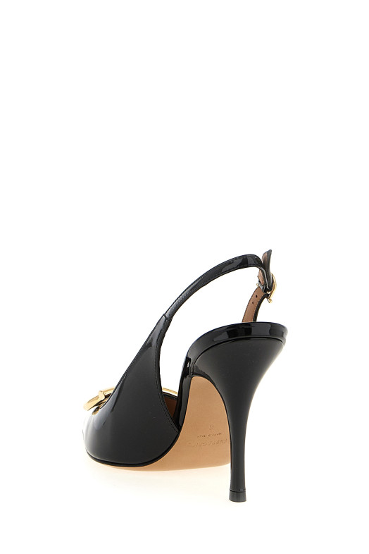 'Sara' slingback Black 'Sara' slingback Black