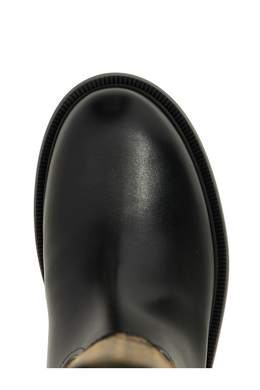 'Fendi Filo' boots Black