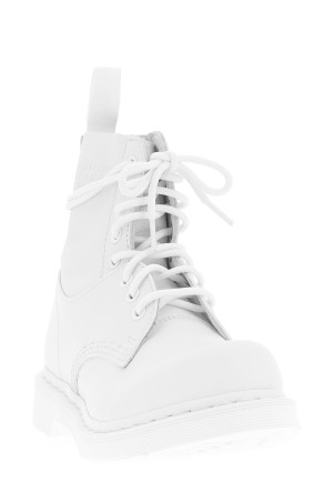 «1460 Twist MM6» MM6 x Dr.Martens амфібія Білий S66WU0128P7006HB009 «1460 Twist MM6» MM6 x Dr.Martens амфібія Білий S66WU0128P7006HB009