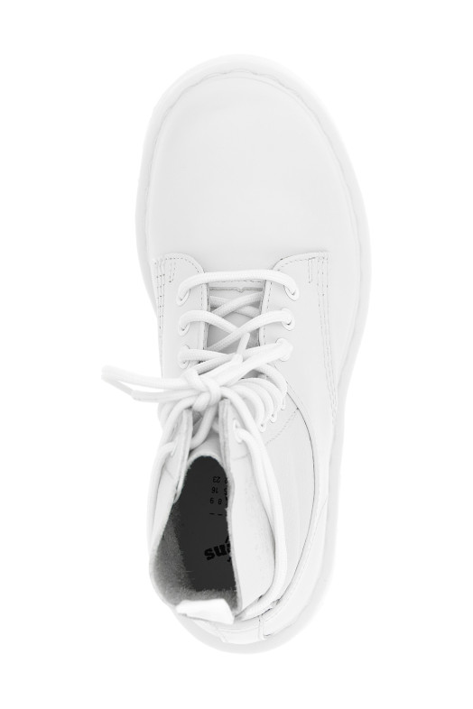 '1460 Twist MM6' MM6 x Dr.Martens amphibian White '1460 Twist MM6' MM6 x Dr.Martens amphibian White