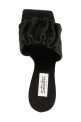 Cher' mules Black