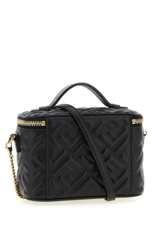 'Fendi Vanity' handbag Black