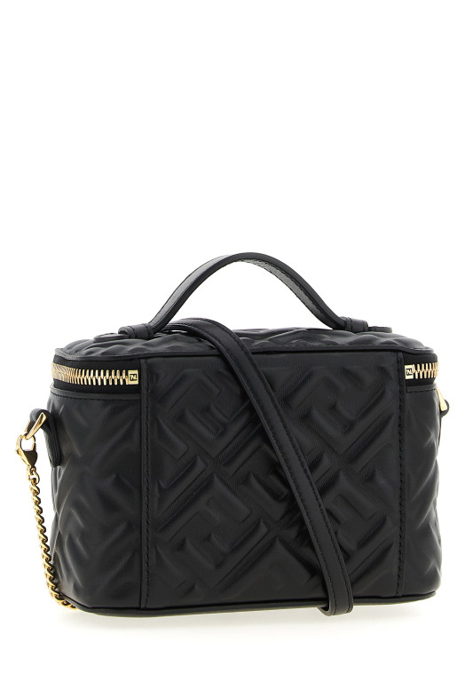 'Fendi Vanity' handbag Black 'Fendi Vanity' handbag Black