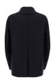 Шерстяне пальто Синє DSQUARED2 S74AA0323S53003524 Шерстяне пальто Синє DSQUARED2 S74AA0323S53003524