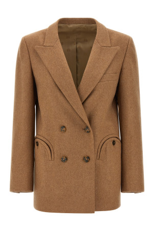 'Cholita Everyday' blazer Beige