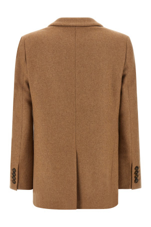 'Cholita Everyday' blazer Beige