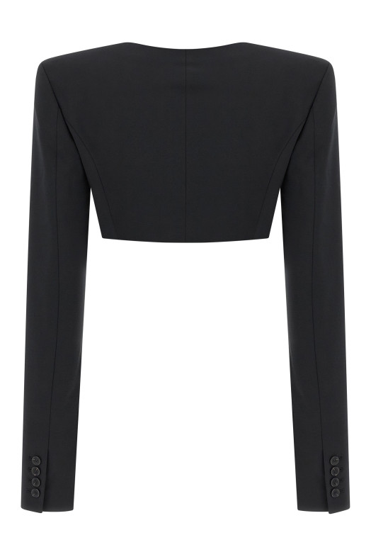 Блейзер «Cleo» Черный NDAW24JKT024BLACK Блейзер «Cleo» Черный NDAW24JKT024BLACK