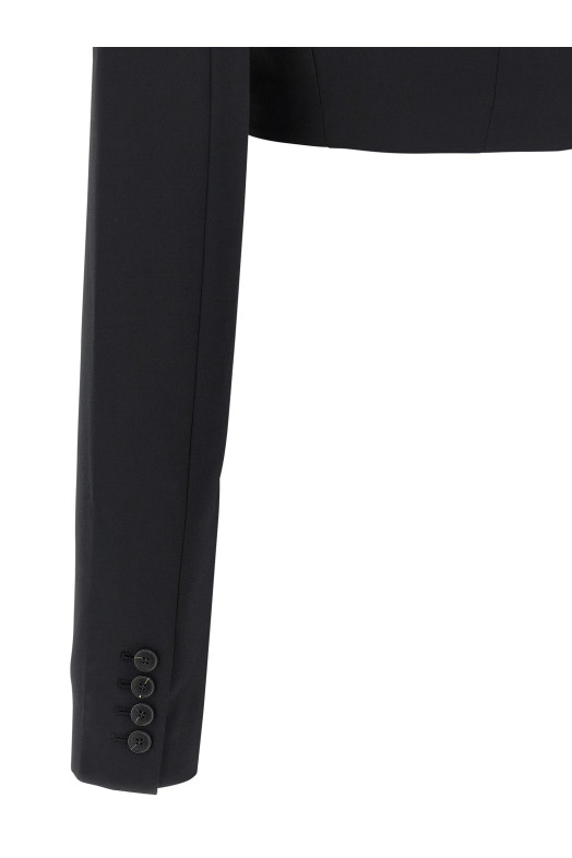 Блейзер «Cleo» Черный NDAW24JKT024BLACK Блейзер «Cleo» Черный NDAW24JKT024BLACK