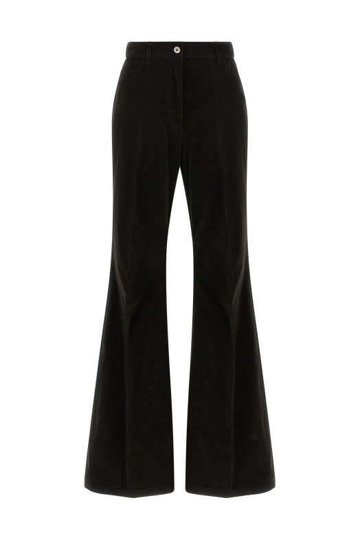 Velvet pants  Brown