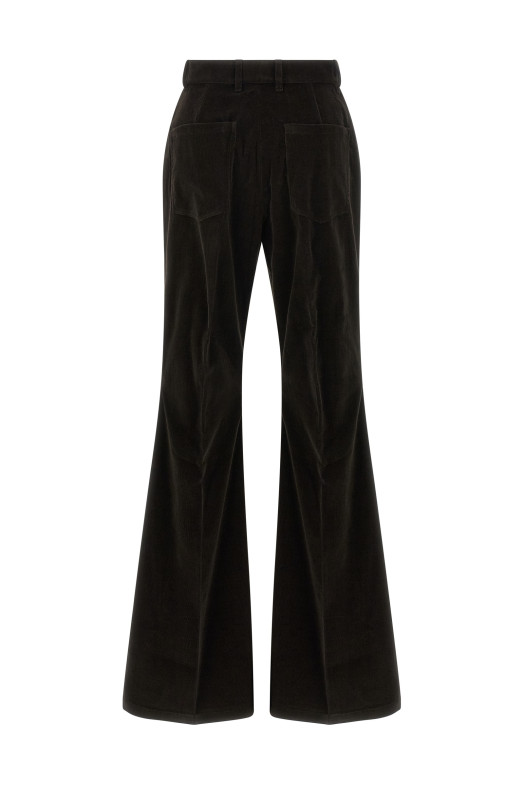 Velvet pants  Brown