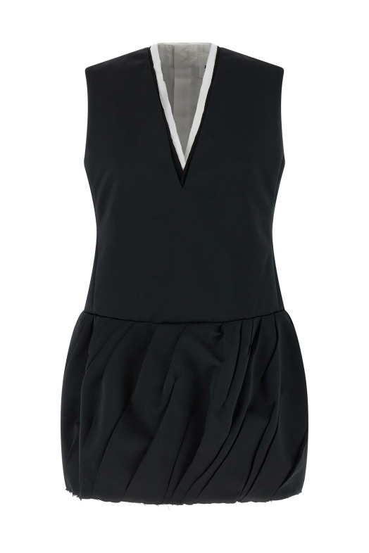 '240' dress Black