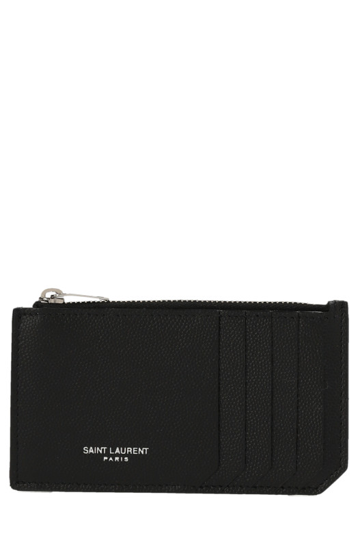 'Fragments' card holder Black 'Fragments' card holder Black