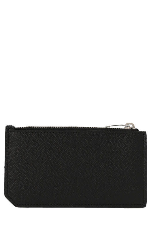 'Fragments' card holder Black 'Fragments' card holder Black