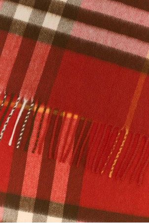 Вышитый кашемировый шарф BURBERRY (8112645) Вышитый кашемировый шарф BURBERRY (8112645)