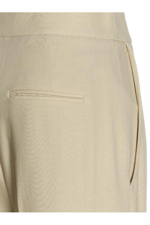 Брюки Strannly' желтые KHAITE (31104058953)