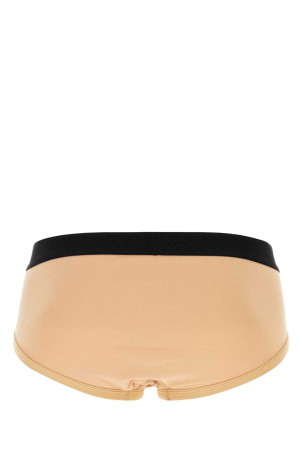 Трусы из эластичного хлопка розового цвета TOM FORD (T4LC11040) Трусы из эластичного хлопка розового цвета TOM FORD (T4LC11040)