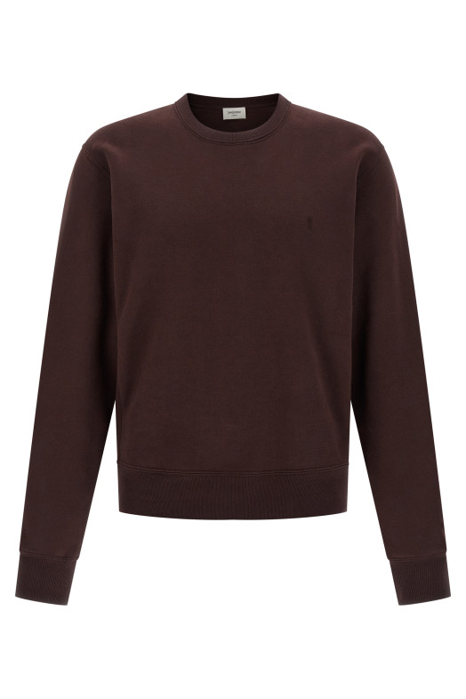'Cassandre' sweatshirt Bordeaux 'Cassandre' sweatshirt Bordeaux