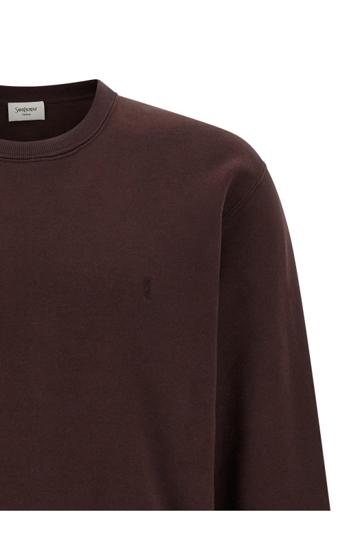 'Cassandre' sweatshirt Bordeaux 'Cassandre' sweatshirt Bordeaux