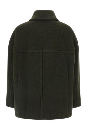 'Fiby' coat Green 'Fiby' coat Green