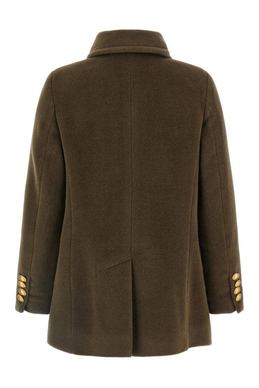 Пальто «Бланш» зелене BLANCHEE30007V1001 Пальто «Бланш» зелене BLANCHEE30007V1001
