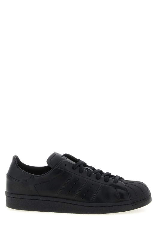 Кросівки «Y-3 Superstar» Чорні JR4217BLACK Кросівки «Y-3 Superstar» Чорні JR4217BLACK
