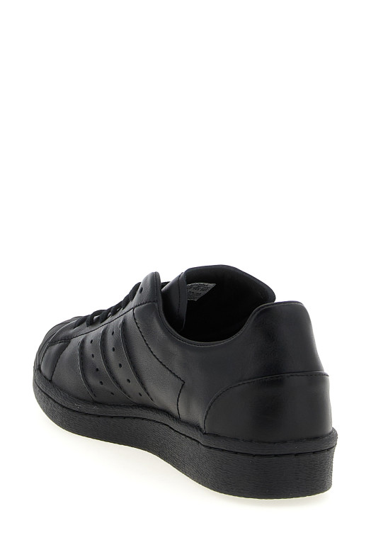Кросівки «Y-3 Superstar» Чорні JR4217BLACK Кросівки «Y-3 Superstar» Чорні JR4217BLACK