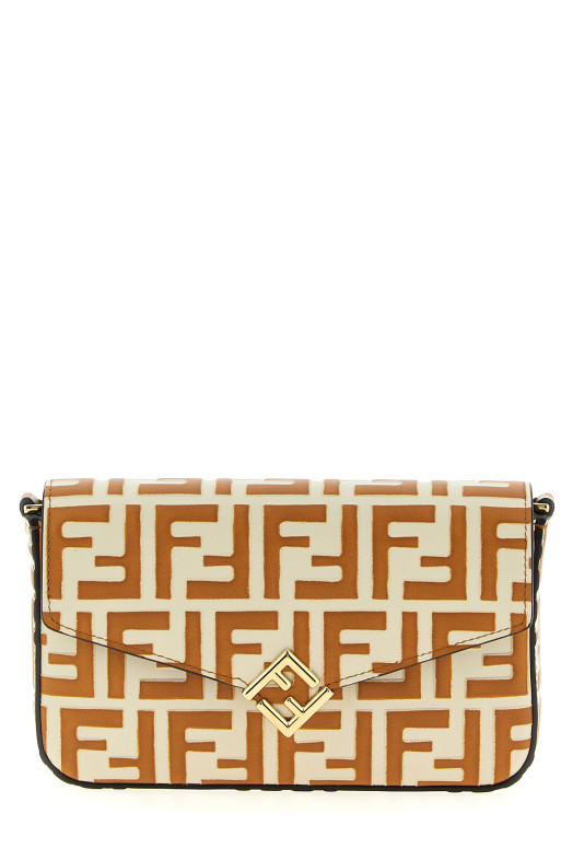 'FF Diamonds' wallet on chain Multicolor