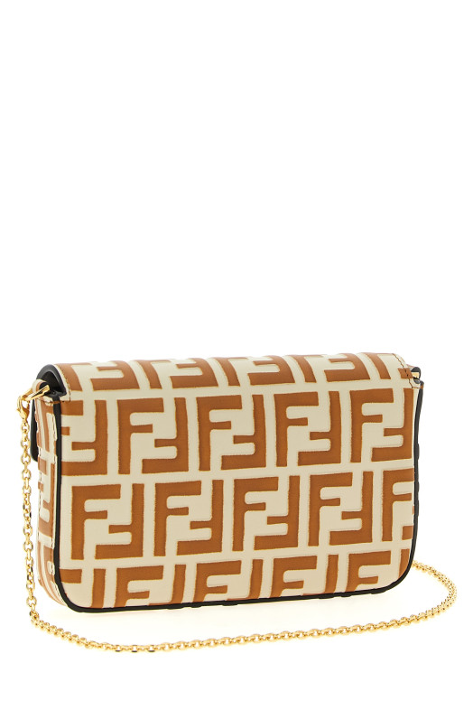 'FF Diamonds' wallet on chain Multicolor