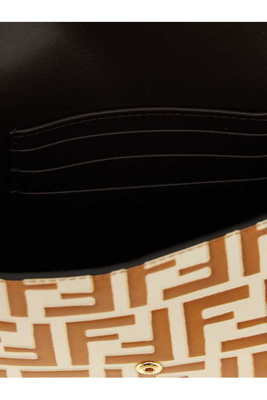 'FF Diamonds' wallet on chain Multicolor