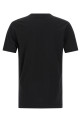 DG logo print T-shirt Black-grey