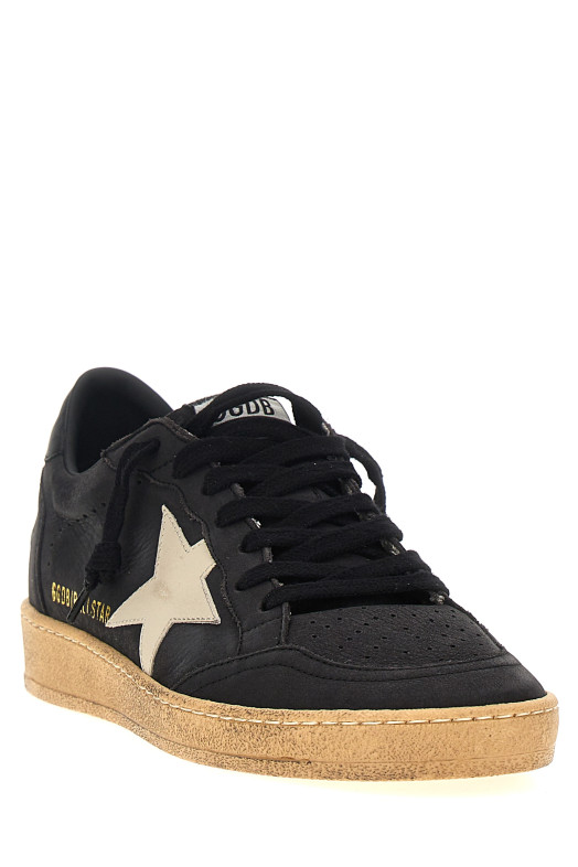 'Ball Star' sneakers  Black