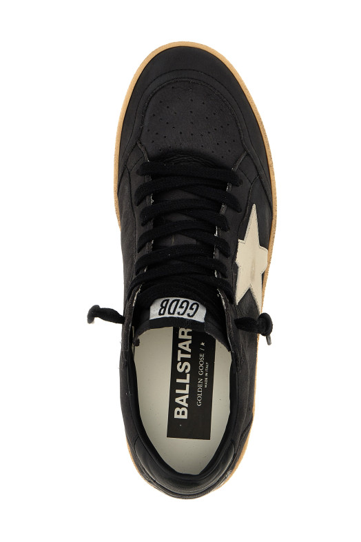 'Ball Star' sneakers  Black
