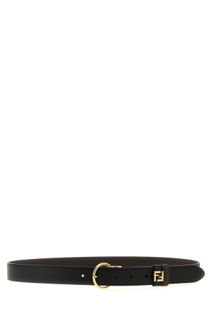 FF реверсивный ремень, многоцветный FENDI 8C0753AAIWF1DDQ FF реверсивный ремень, многоцветный FENDI 8C0753AAIWF1DDQ