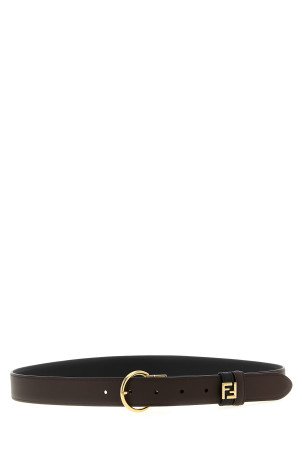 FF реверсивный ремень, многоцветный FENDI 8C0753AAIWF1DDQ FF реверсивный ремень, многоцветный FENDI 8C0753AAIWF1DDQ