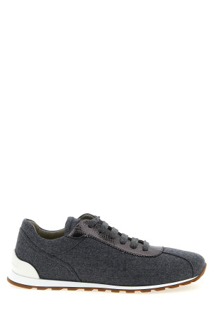 Кросівки «Runners» Сірі MZ26G3031C003 Кросівки «Runners» Сірі MZ26G3031C003